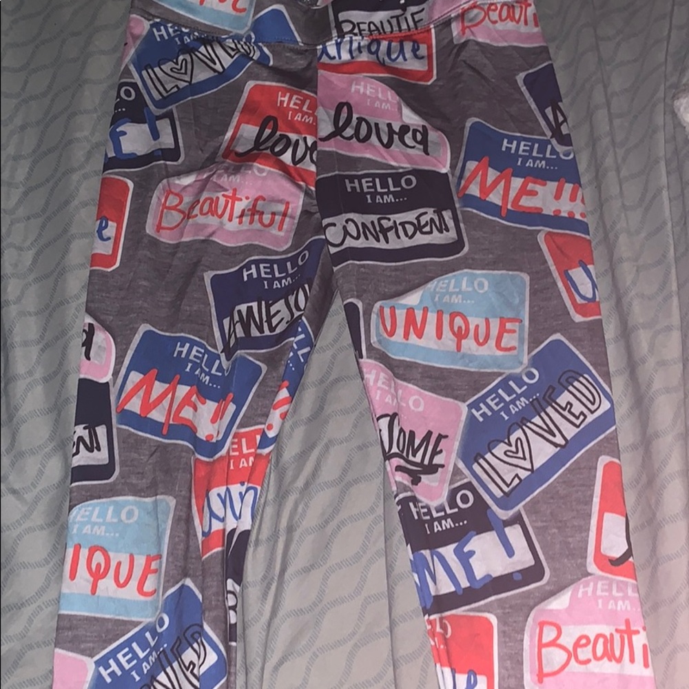 Justice Leggings